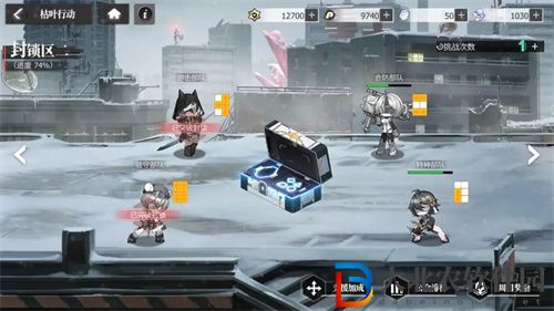 緋色回響新手陣容怎么搭配