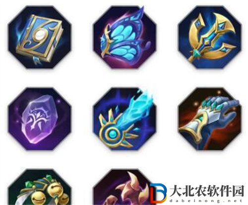 曙光英雄呂洞賓怎么出裝
