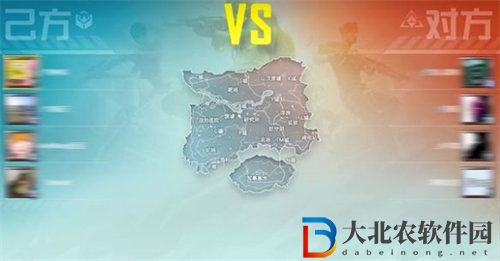 和平精英殲滅模式怎么玩
