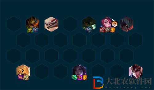 金鏟鏟之戰s9.5挑戰劍姬陣容怎么玩