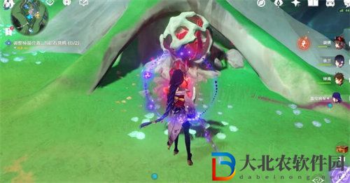 原神古老的顏色第一幕怎么過