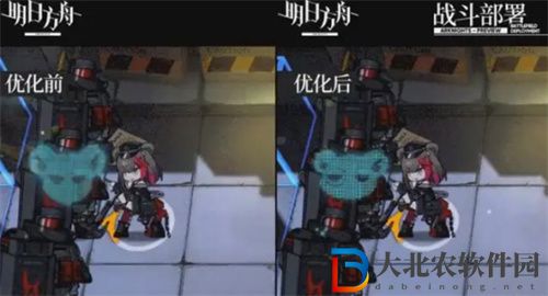 明日方舟哪些新版本皮膚優化了