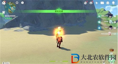 原神4.1隨水而來的煩惱任務(wù)怎么完成