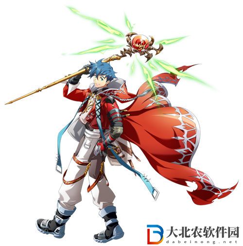 夢幻模擬戰杰斯是誰