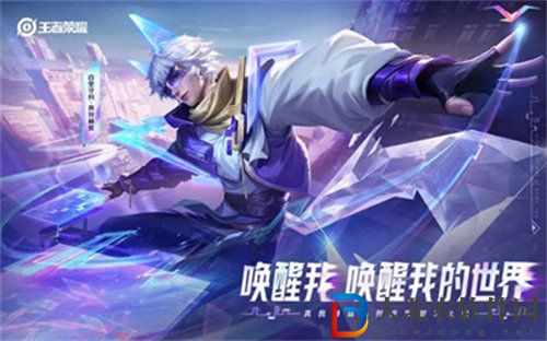 王者榮耀真我赫茲系列皮膚多少*
