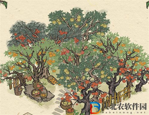 江南百景圖果園建筑怎么樣-江南百景圖果園建筑詳情介紹