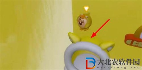 蛋仔派對密室逃脫九宮格怎么解