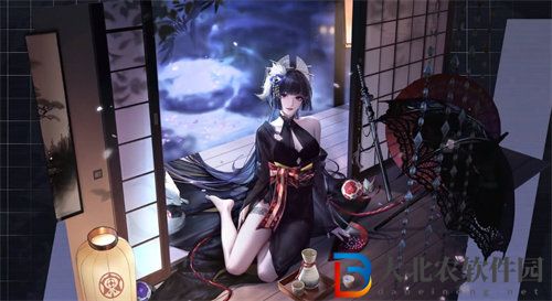 無期迷途堇遙夜花事皮膚怎么樣