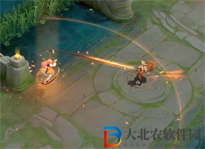 王者榮耀艾琳流音漫舞皮膚特效怎么樣