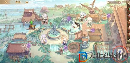 食物語四周年羽毛天工石位置在哪