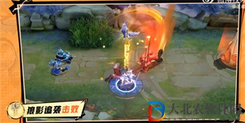 王者榮耀狼襲追影道具怎么獲得