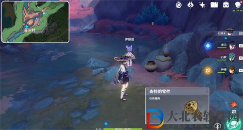 原神古老的顏色第二幕怎么過(guò)
