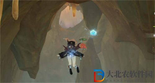 原神4.0熱水湖怎么開啟