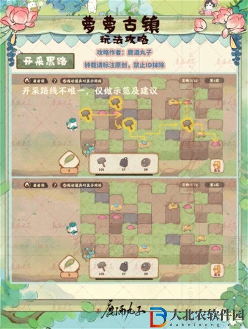 桃源深處有人家蘿蘿古鎮(zhèn)怎么玩