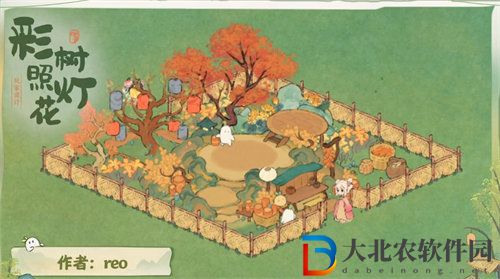桃源深處有人家煙花大會(huì)怎么布局