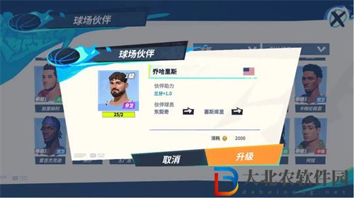 全明星街球派對東契奇隊友怎么搭配好-全明星街球派對東契奇隊友選擇推薦