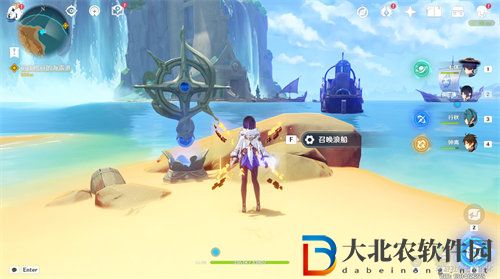原神歡迎來(lái)到楓丹成就怎么完成