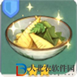 原神若竹煮怎么制作
