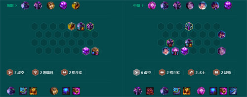 金鏟鏟之戰s9.5虛空盲僧怎么玩