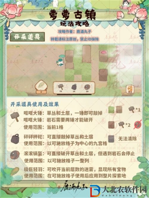 桃源深處有人家蘿蘿古鎮(zhèn)怎么玩
