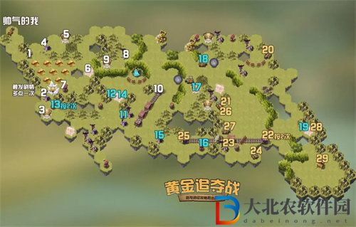 劍與遠征黃金爭奪戰怎么玩
