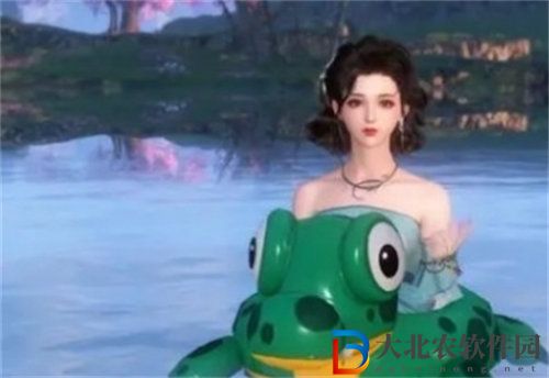 逆水寒鱷魚泳圈怎么免費獲得