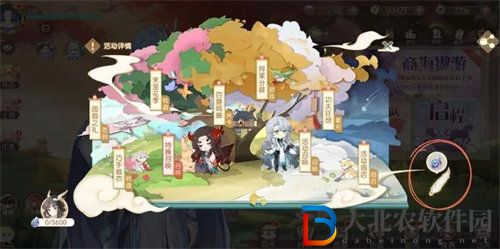 食物語四周年羽毛天工石位置在哪-食物語四周年羽毛天工石位置詳情介紹