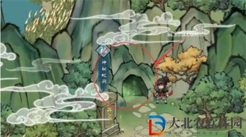 方寸對(duì)決牛家村意外之喜位置在哪