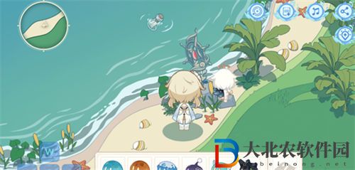 原神螺音憶夢海螺怎么快速收集