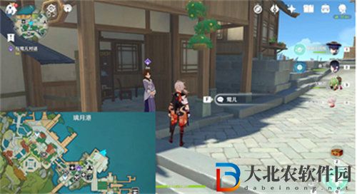原神4.1成長的煩惱任務怎么完成
