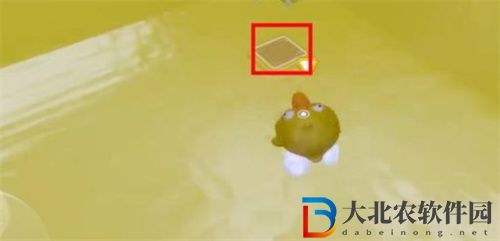蛋仔派對密室逃脫九宮格怎么解