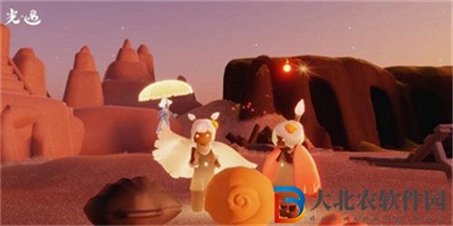 光遇夏之日活動怎么玩