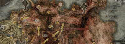 艾爾登法環武器棘刺棍