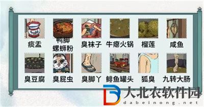 文字腦洞懷舊牛癟通關(guān)方法