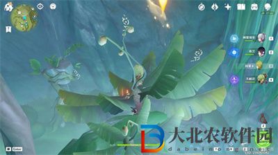 原神須彌三相眾物樹(shù)樁寶箱位置一覽