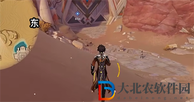 原神吞羊巖任務(wù)怎么做