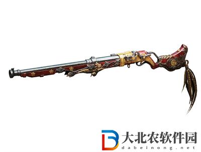 永劫無間武器鳥銃是什么