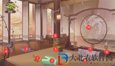三國志幻想大陸皎皎月中仙第四章怎么過