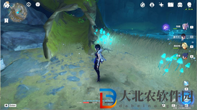 原神失蹤的*
工瑾武不在營地任務(wù)