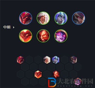 云頂之弈S7刺轉(zhuǎn)奧拉夫陣容怎么搭