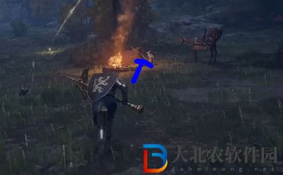 艾爾登法環護符紅琥珀鏈墜