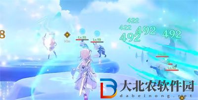 原神追想練行活動垂降雷擊墻壓關卡怎么做