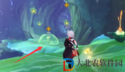 原神探索莎蘭樹的夢任務怎么完成