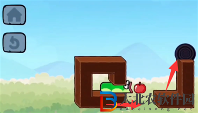 貪吃的蘋果蛇第7關通關