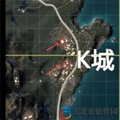 和平精英火力對決軍火庫在哪里