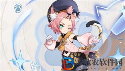 原神3.0up池四星角色有哪些