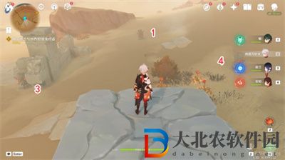 原神千柱的花園怎么解鎖