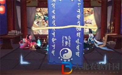 陰陽師9月神秘圖案畫法有什么