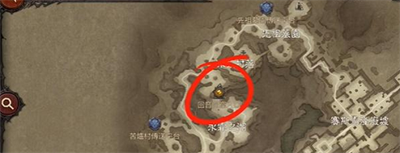 暗黑破壞神不朽回音冰窟位置在哪兒