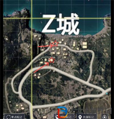 和平精英火力對決軍火庫在哪里